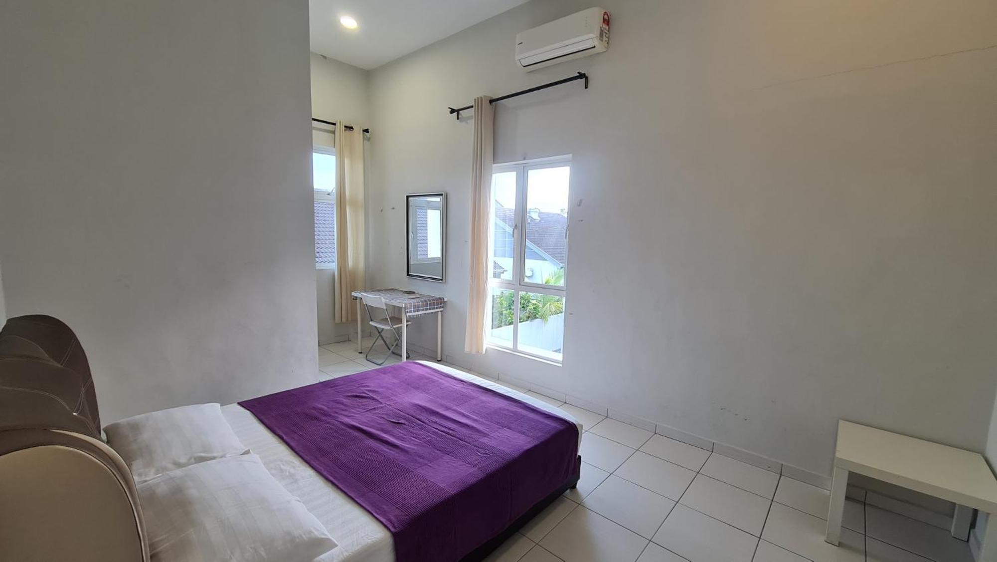 Selendang In Krubong Near Std Hang Jebat, Mitc & Utem Malacca Eksteriør bilde