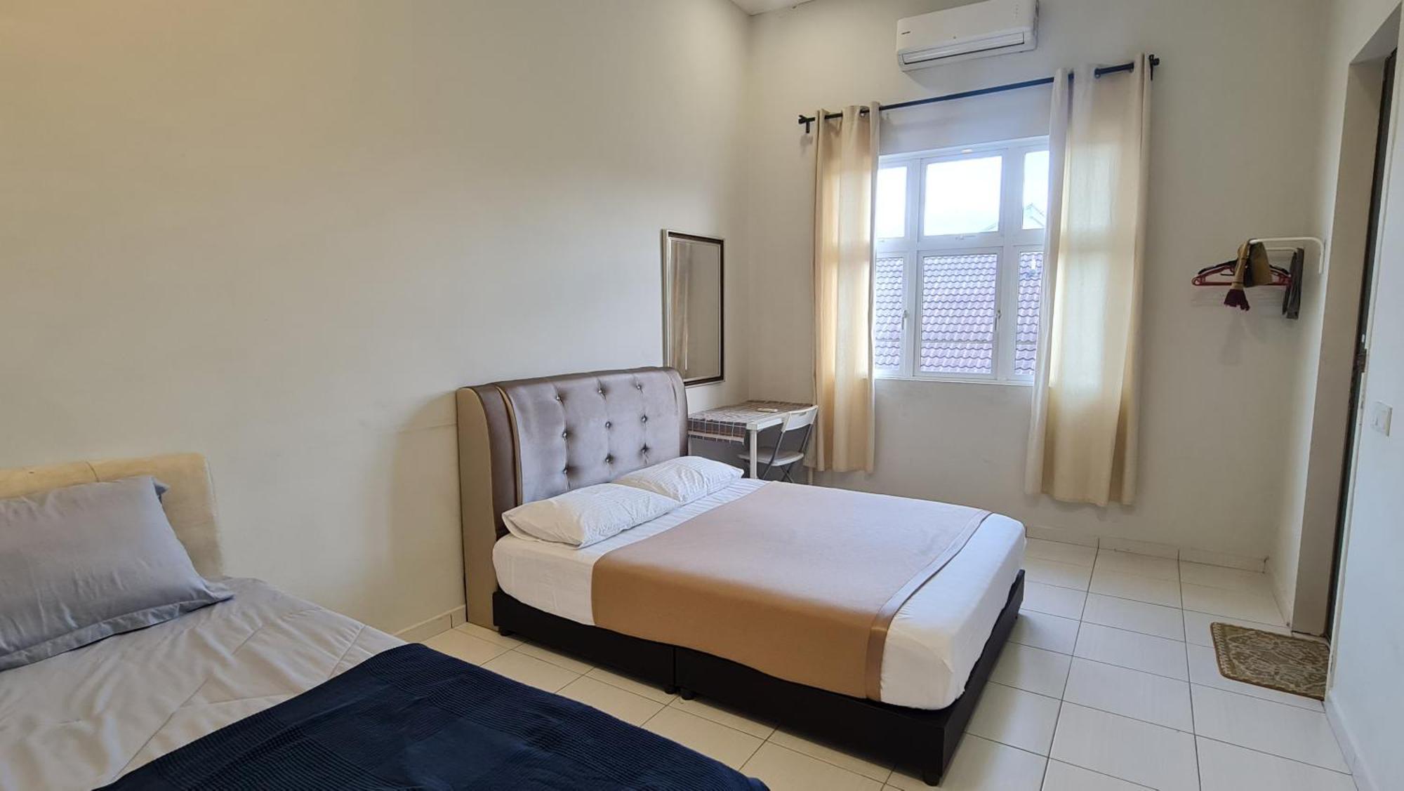 Selendang In Krubong Near Std Hang Jebat, Mitc & Utem Malacca Eksteriør bilde