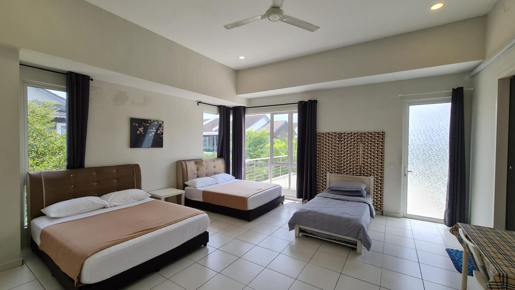 Selendang In Krubong Near Std Hang Jebat, Mitc & Utem Malacca Eksteriør bilde