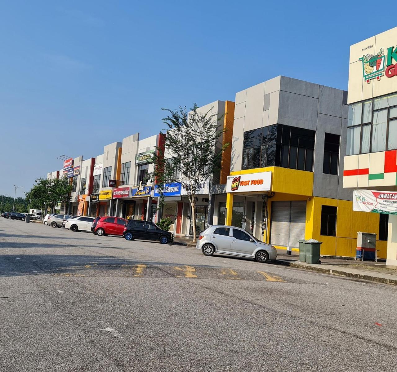 Selendang In Krubong Near Std Hang Jebat, Mitc & Utem Malacca Eksteriør bilde