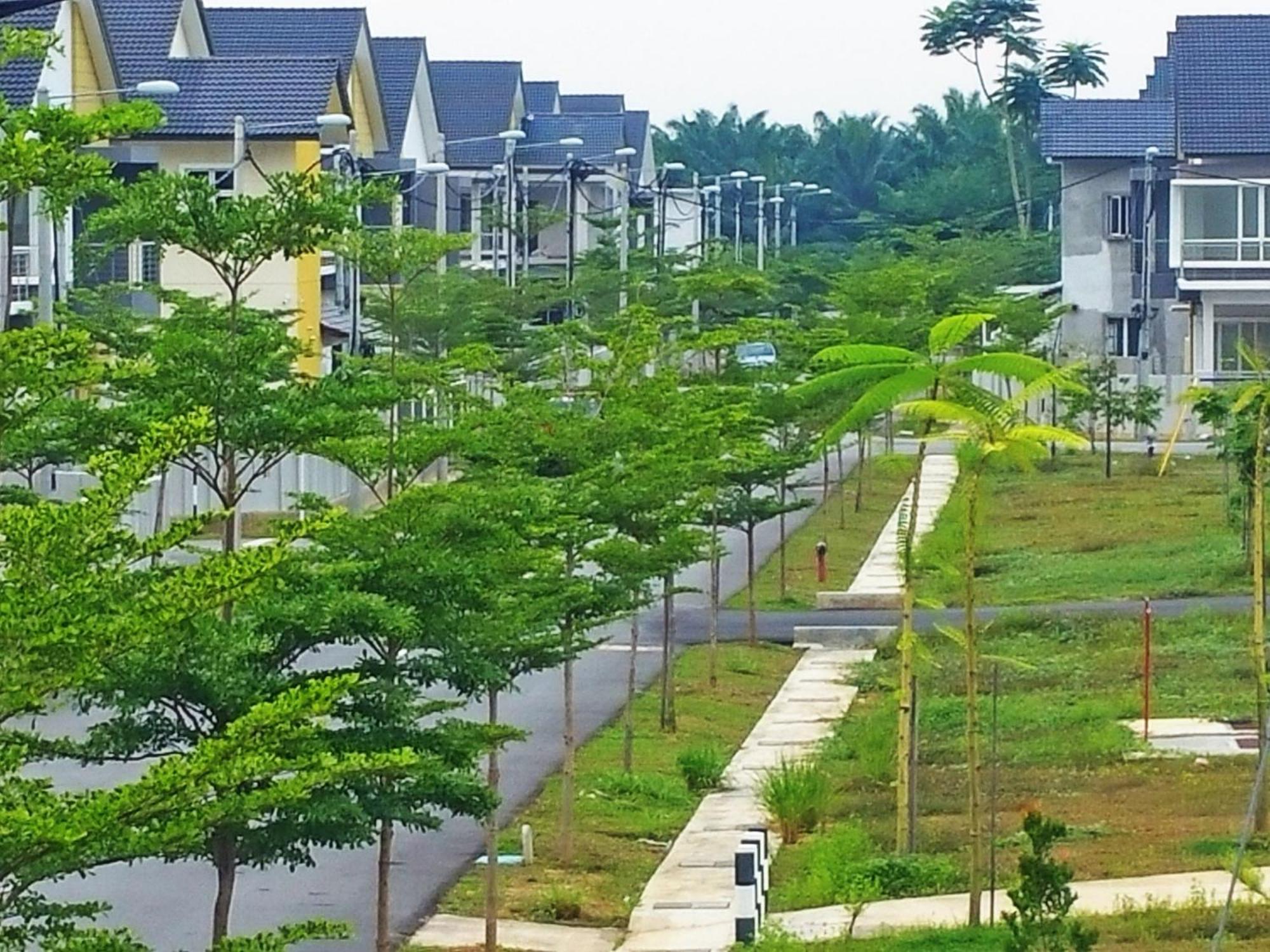 Selendang In Krubong Near Std Hang Jebat, Mitc & Utem Malacca Eksteriør bilde