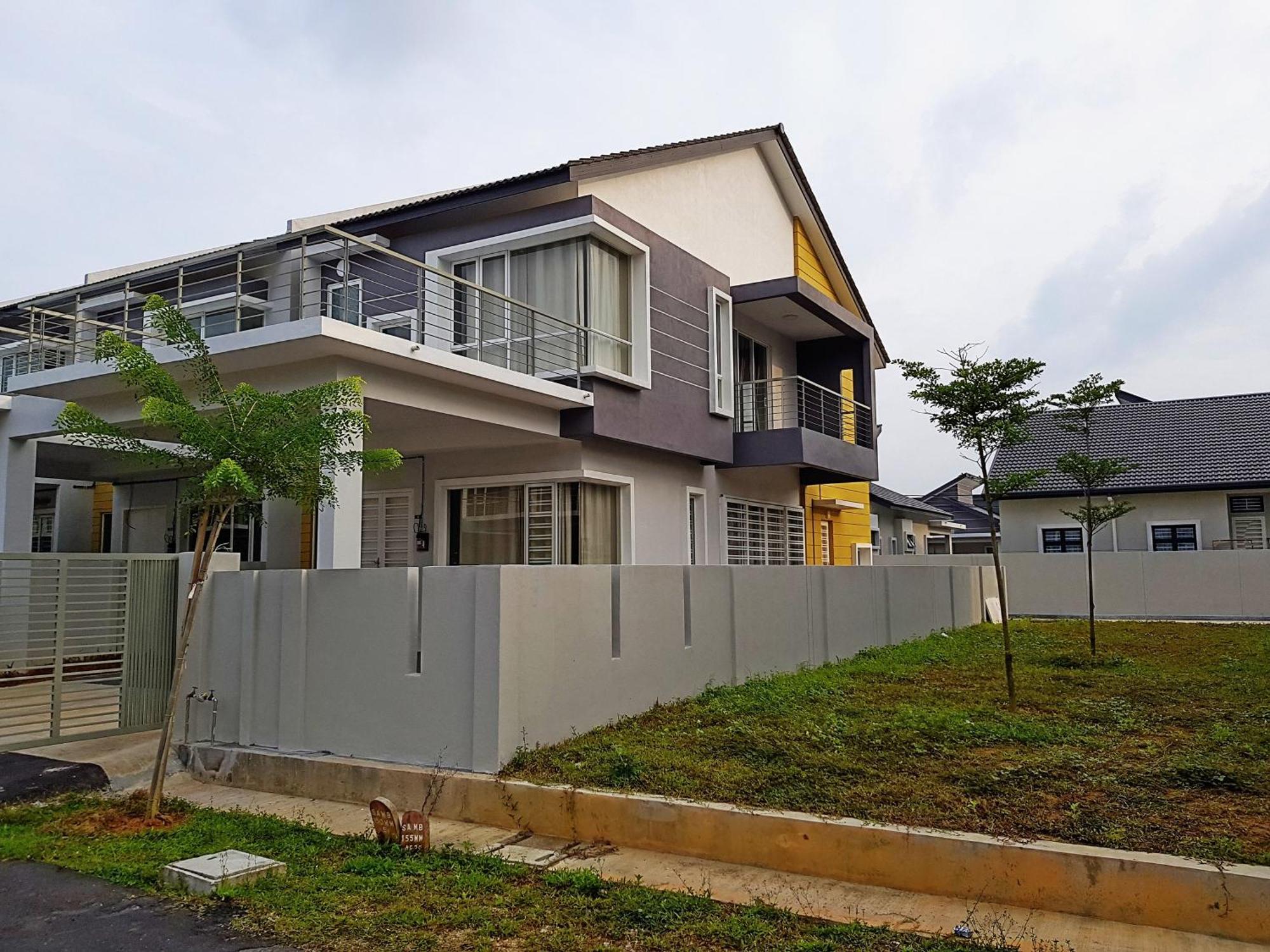 Selendang In Krubong Near Std Hang Jebat, Mitc & Utem Malacca Eksteriør bilde