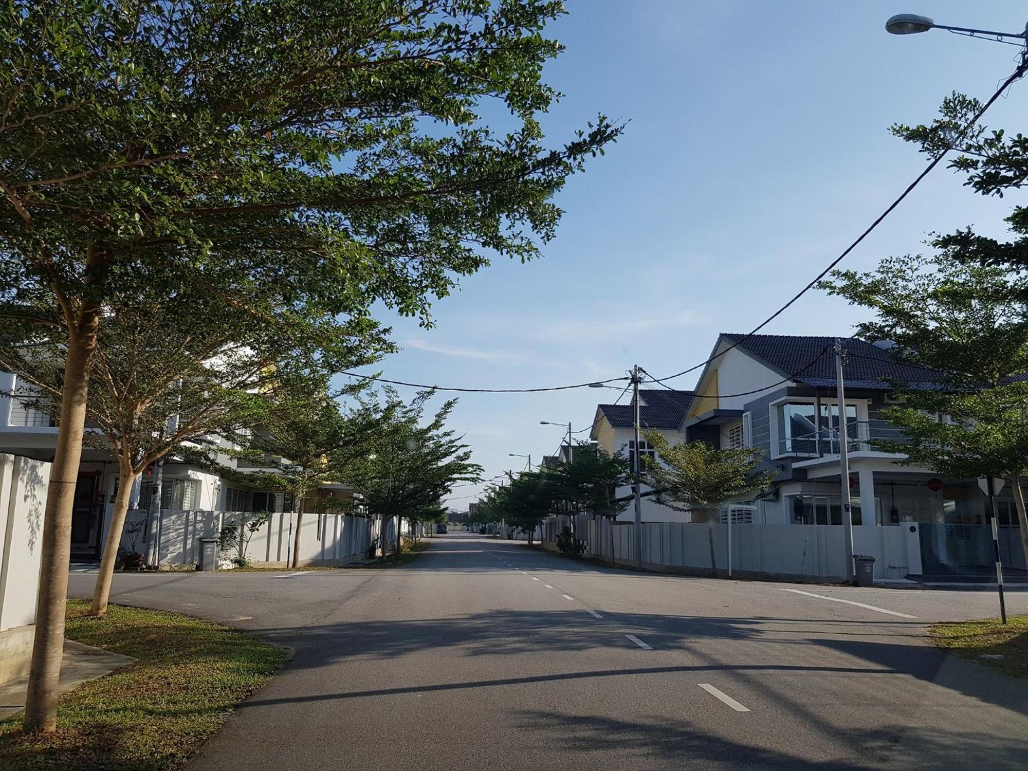 Selendang In Krubong Near Std Hang Jebat, Mitc & Utem Malacca Eksteriør bilde